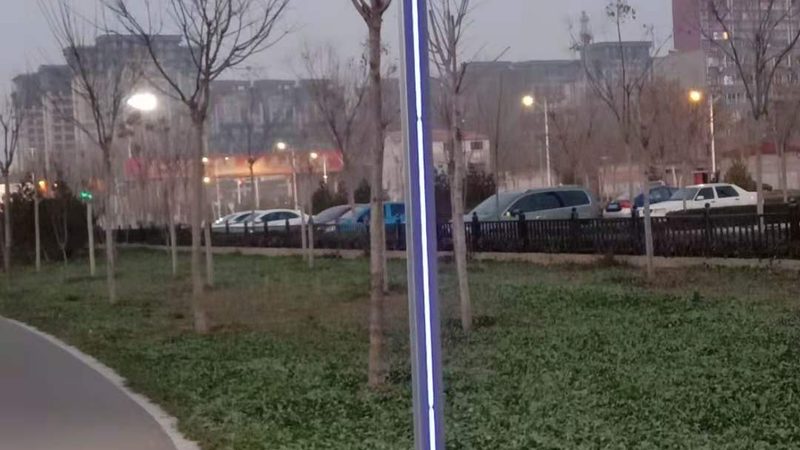 公园步道地脚灯安装，这些步骤不容忽视