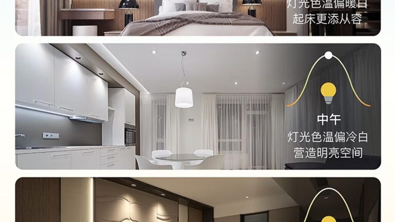 户外照明LED灯珠：揭秘其背后的技术与应用