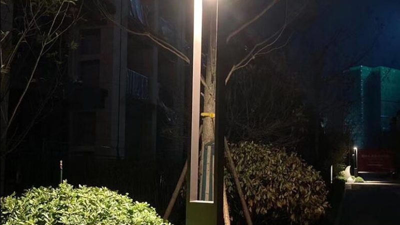 别墅户外智能防水灯推荐